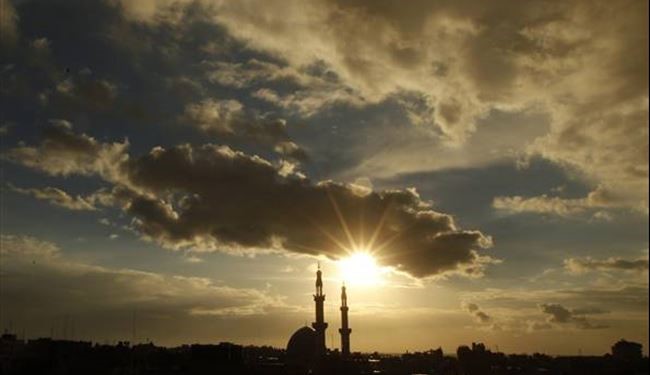 تصاویر زیبا و دیدنی از غروب خورشید (2)