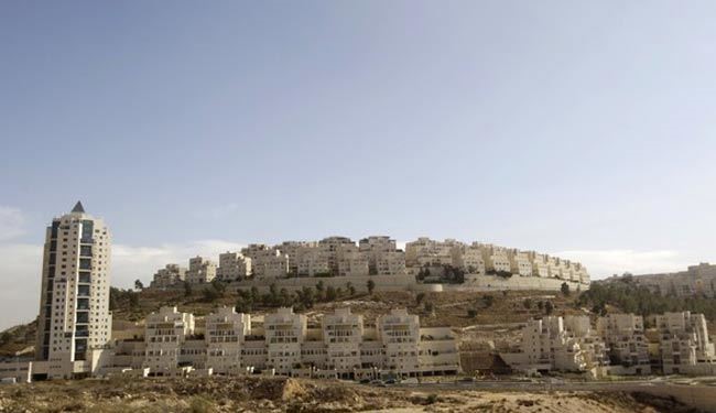 شهرک سازی گسترده همزمان با آزادی چند اسیر فلسطینی