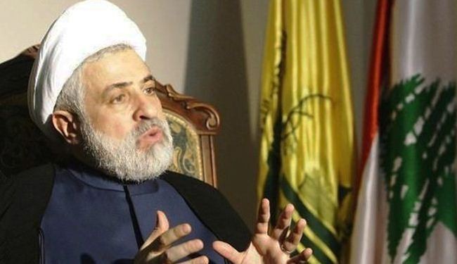 الشيخ قاسم: جهات اقليمية ودولية لا تريد أن تتشكل حكومة جامعة بلبنان
