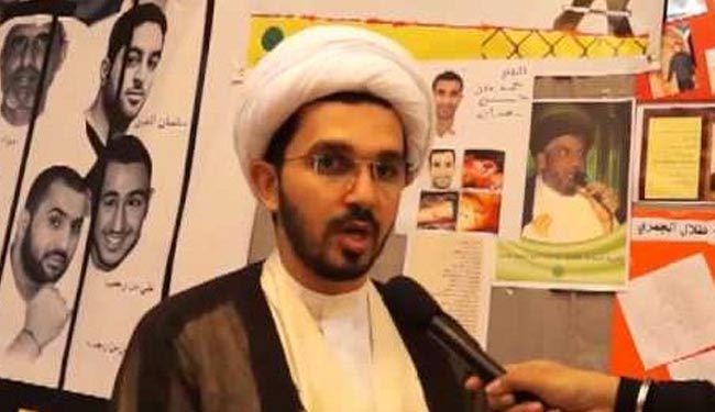 الوفاق: اختطاف الشيخ ياسر الصالح من مطار البحرين