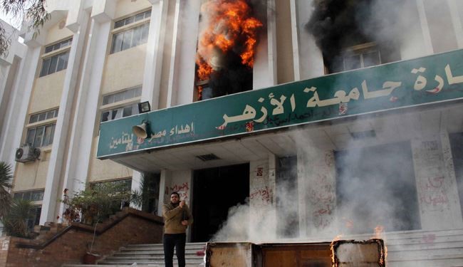 مصر: مواضع حماس، ارزش پاسخگویی ندارد