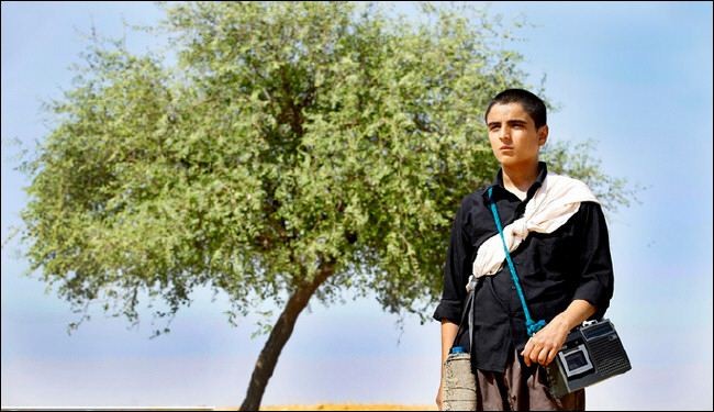السينما الايرانية تشارک بمهرجان 