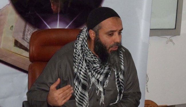 دستگیری رهبر گروه انصار الشریعه تونس در لیبی