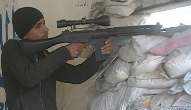 هلاکت 4 تک تیرانداز داعش در عراق