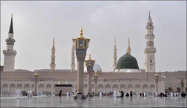 نبذة عن حياة الرسول الاكرم محمد (ص)