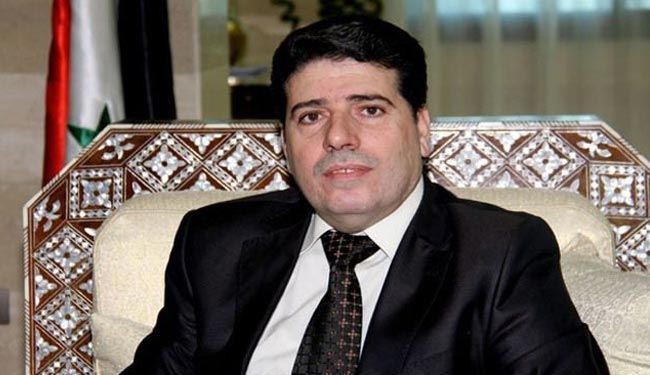 ماذا قال الحلقي عن ايران بكلمته في مجلس الشعب السوري؟