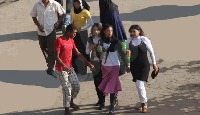 معاكسة فتاة مصرية تؤدي الى سقوط 5 قتلى و6 جرحى