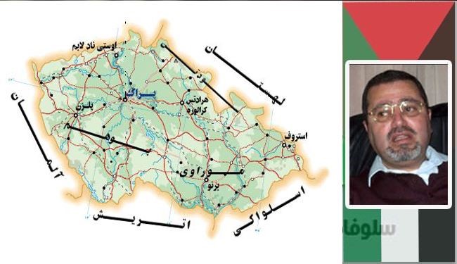 سفیر فلسطین در جمهوری چک کشته شد