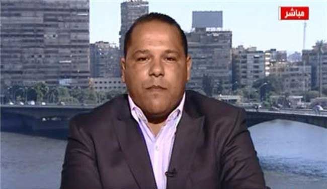 درخواست جنبش حُشود مصر برای همکاری با سوریه
