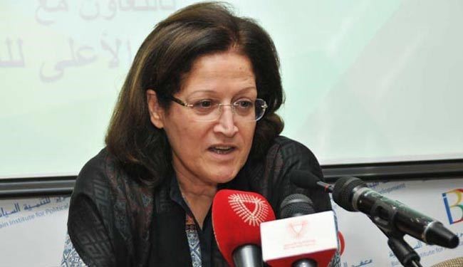 سميرة رجب: ما حدث في مصر ليس ثورة و30 يونيو اعادتها للعرب