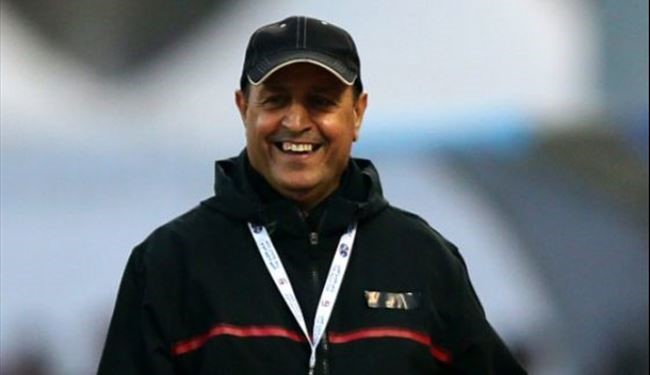 الاتحاد العراقي يعين شاكر مدربا للمنتخب الاولمبي