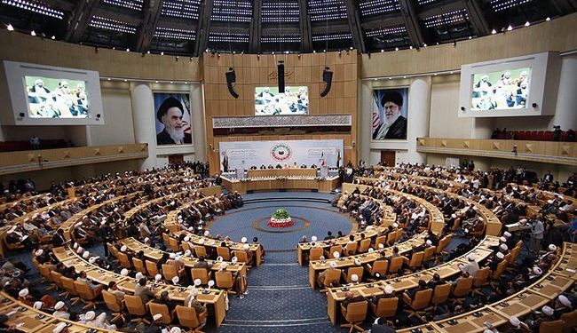 طهران تستضيف المؤتمر الدولي الـ۲۷ للوحدة الإسلامية