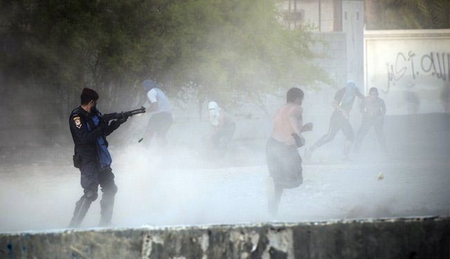 الوفاق: المنامة تفتتح العام الجديد بالقمع والترهيب والاعتقالات