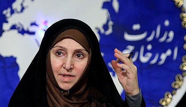 افخم: نوافق على مقترحات تنطبق مع عزتنا وکرامتنا فقط