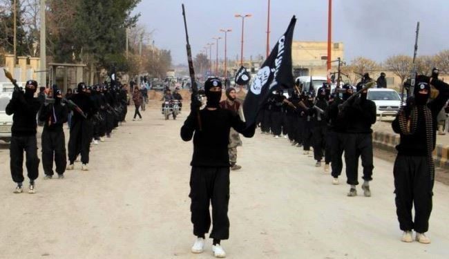 أمير بحريني يقاتل في صفوف المعارضة السورية