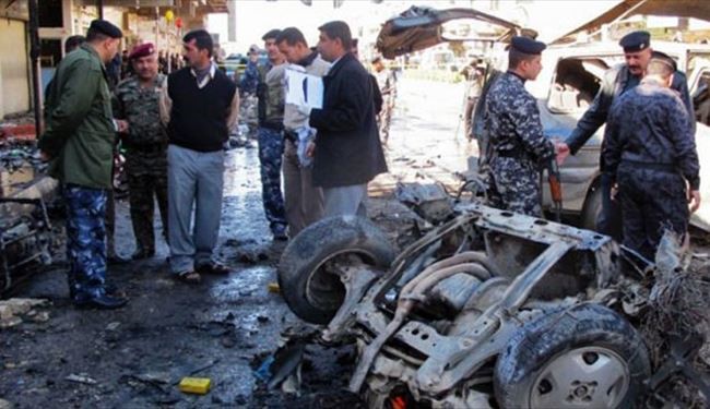 عربستان: زندانی ها را به کردستان عراق انتقال دهید!