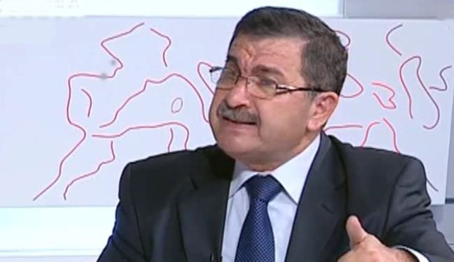 امين حطيط يتهم السعودية بتصفية الارهابي ماجد الماجد