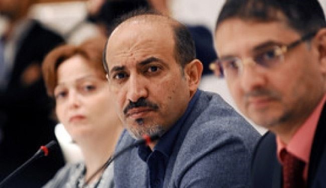 خروج شش تشکل از ائتلاف مخالفان سوریه