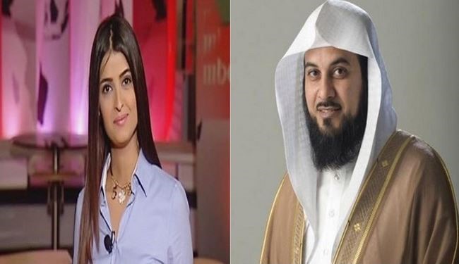 ‌مفتی‌ سعودی با تخصص دعوت زنان مجری و خواننده