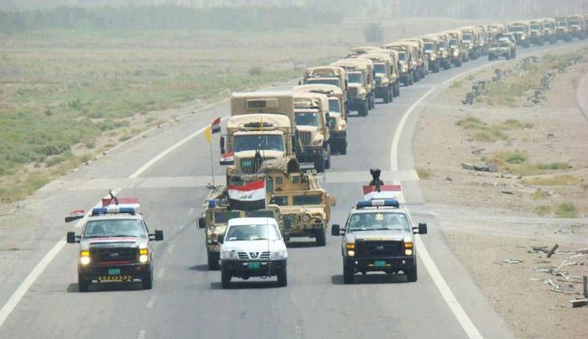 الجيش يطارد داعش بالرمادي ويسيطر على 90% من الجزيرة بالانبار