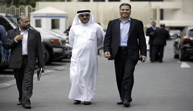 المرزوق: النظام البحريني لا يبحث عن شركاء سلام وتوافق