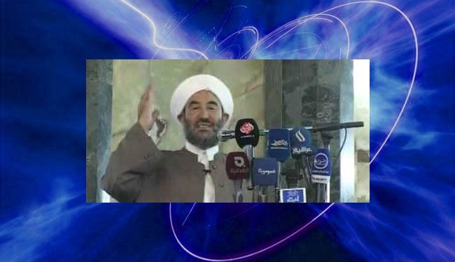 خطيب الكيلاني: داعمو الارهاب بالخارج هم بمأمن مع عائلاتهم