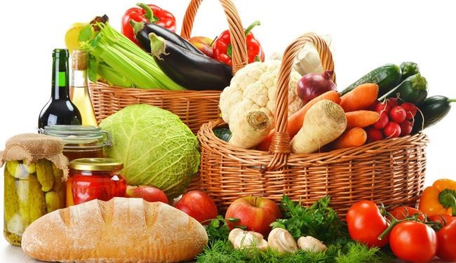 بخور نخورهای یک رژیم غذایی ایده آل برای سلامتی