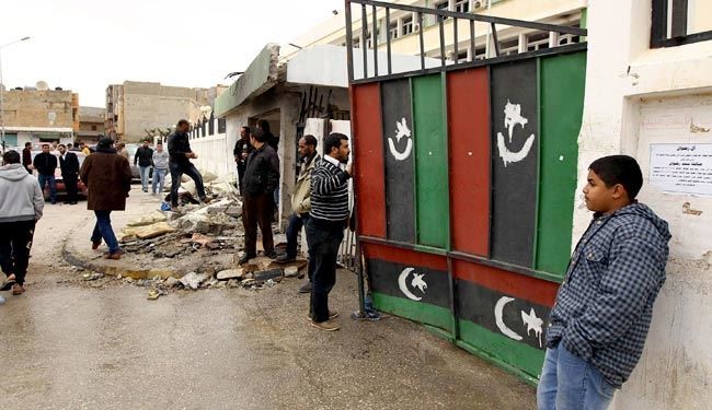 قائم مقام وزارت صنایع لیبی ترور شد