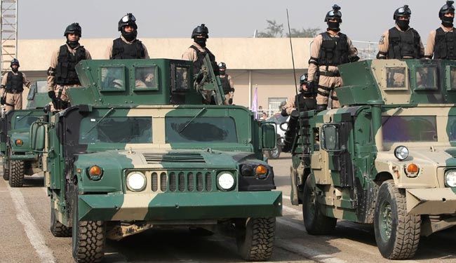 ابو ريشة: القضاء على داعش بالرمادي والخالدية في ساعاته الاخيرة