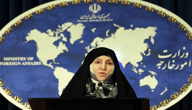 إیران تعرب عن استغرابها لتصريحات فابيوس حول البرنامج النووي