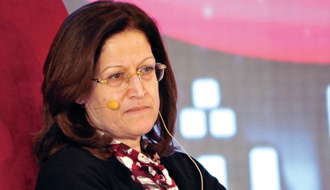 سميرة رجب: الحوار لم ينتهِ ولم يغلق
