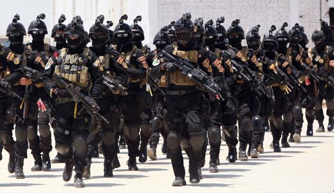 الشرطة والعشائر تمشّط حيّين بالرمادي لتطهيرهما من 