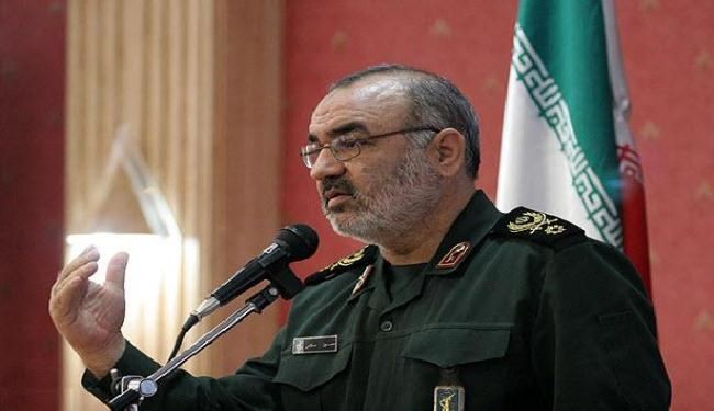 الاعداء عاجزون عن التكهن بقدرات ايران العسكرية