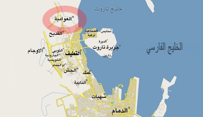 أهالي المنطقة الشرقية بالسعودية ينقذون دبلوماسيين المانيين