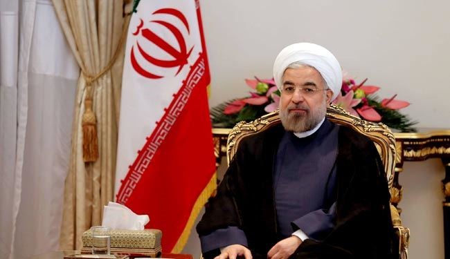 روحانی عازم نیویورک شد 
