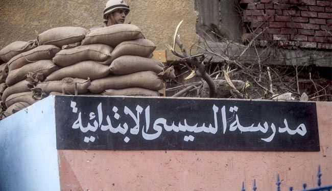 11 کشته در اولین روز همه پرسی قانون اساسی مصر