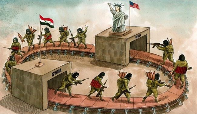 هدف مقامات امنیتی اروپایی‌ از سفر محرمانه به سوریه