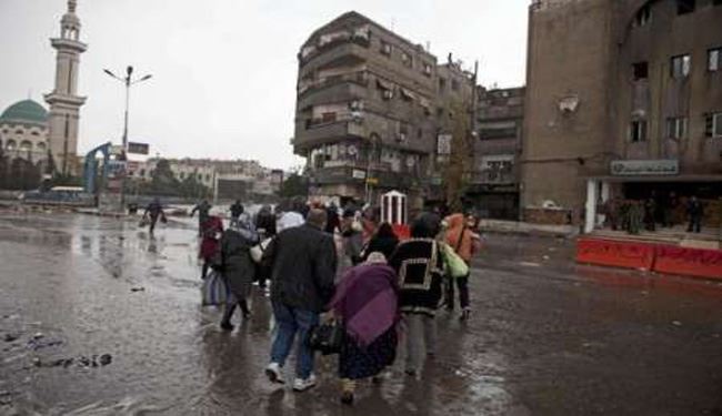 هشدار حماس درباره فاجعه اردوگاه یرموک سوریه