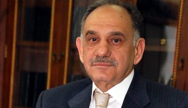 همراهی معاون نخست وزیر عراق با تروریست ها!