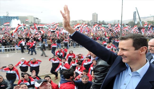 الأسد سيترشّح... أميركا ستقبل