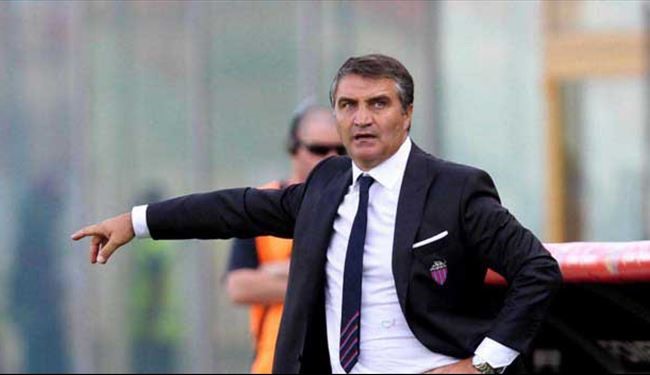كاتانيا يقيل دي كانيو بعد 12 مباراة على تعيينه