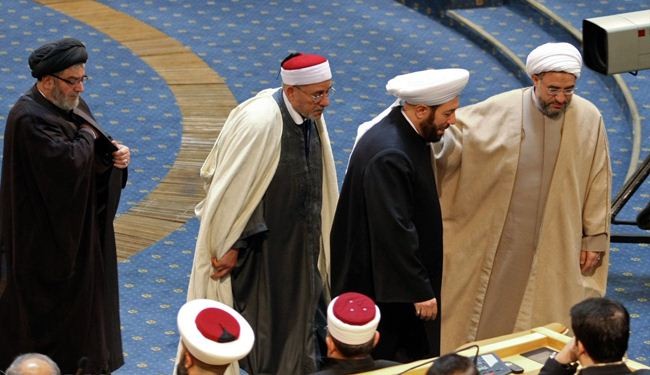 بالصور: المؤتمر الدولي الـ27 للوحدة الإسلامية يبدأ أعماله في طهران