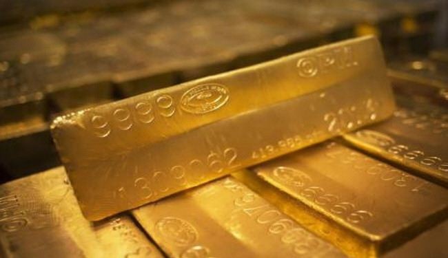 الذهب يسجل رابع اسبوع على التوالي من المكاسب