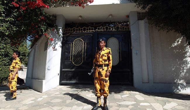 شهادت دیپلمات ایرانی در صنعا