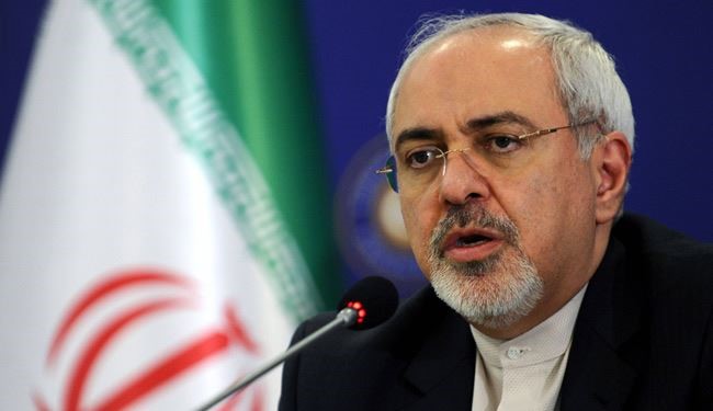 ظریف يطالب بمحاکمة الضالعين فی اغتیال الدبلوماسی الایرانی