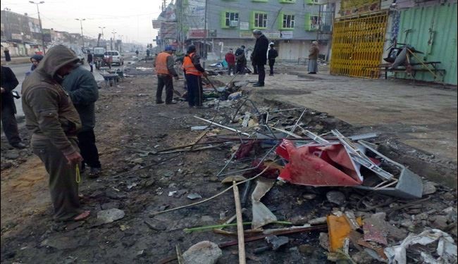 کشته شدن هفت نفر در جریان حمله به زندانی در بغداد