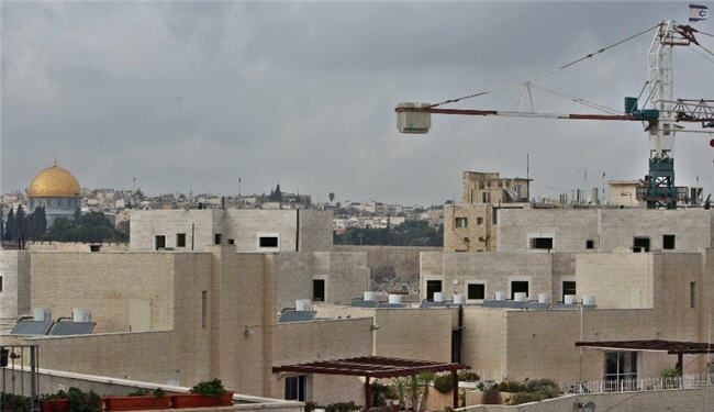 شهرکسازی در مناطق فلسطینی؛ ویژگی مذاکرات سازش
