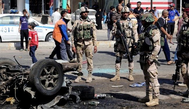 عشرات الضحايا في بغداد إثر تفجير 6 سيارات مفخخة
