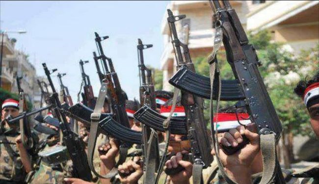گزارش العالم ازحمله ارتش سوریه به تروریست‌ها در حلب