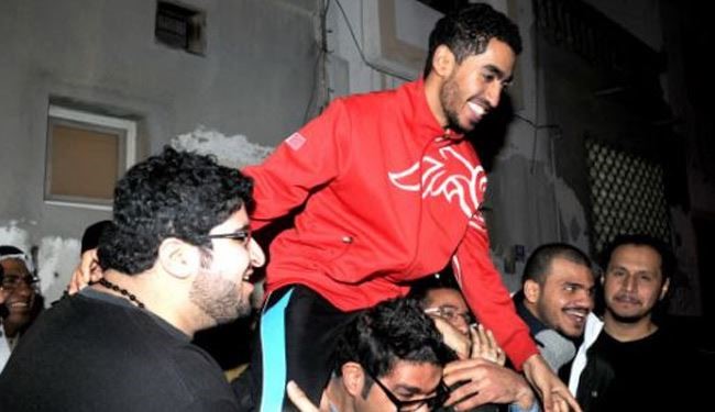 المنامة تفرج عن المصور الصحفي أحمد الفردان